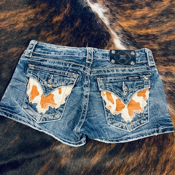 Cowhide miss me jeans - Picture 4 of 4